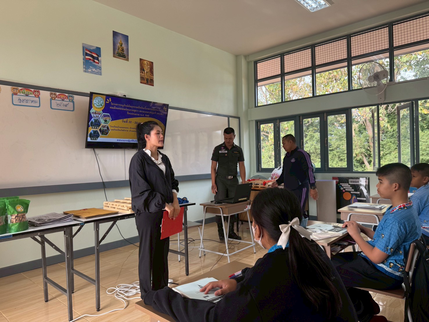 title - ส.ป.ก.จันทบุรี ดำเนินการฝึกอบรมโครงการอนุรักษ์พันธุกรรมพืชอันเนื่องมาจากพระราชดำริ สมเด็จพระเทพรัตนราชสุดาฯ สยามบรมราชกุมารี (อพ.สธ.) ปีงบประมาณ พ.ศ. 2569 